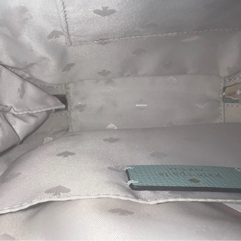 Kate Spade Daisy canteen bag with matching wallet - Picture 12 of 12